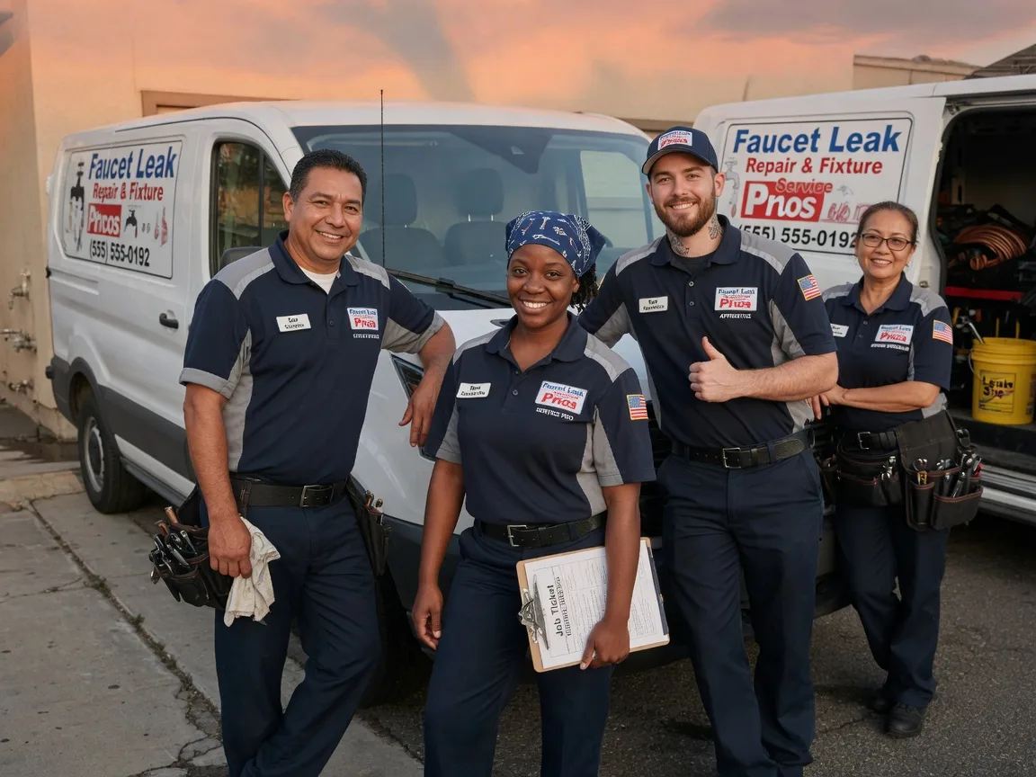 Faucet Repair company in North Bergen, NJ